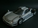 1:18 Maisto Mercedes Benz CLK GTR 1998 Silver. Uploaded by Rajas_85